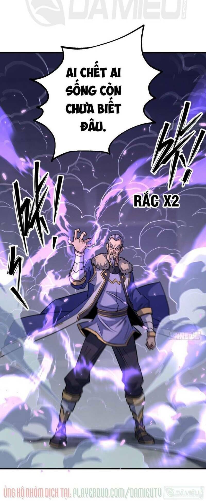 Thú Nhân Chapter 162 - Trang 2