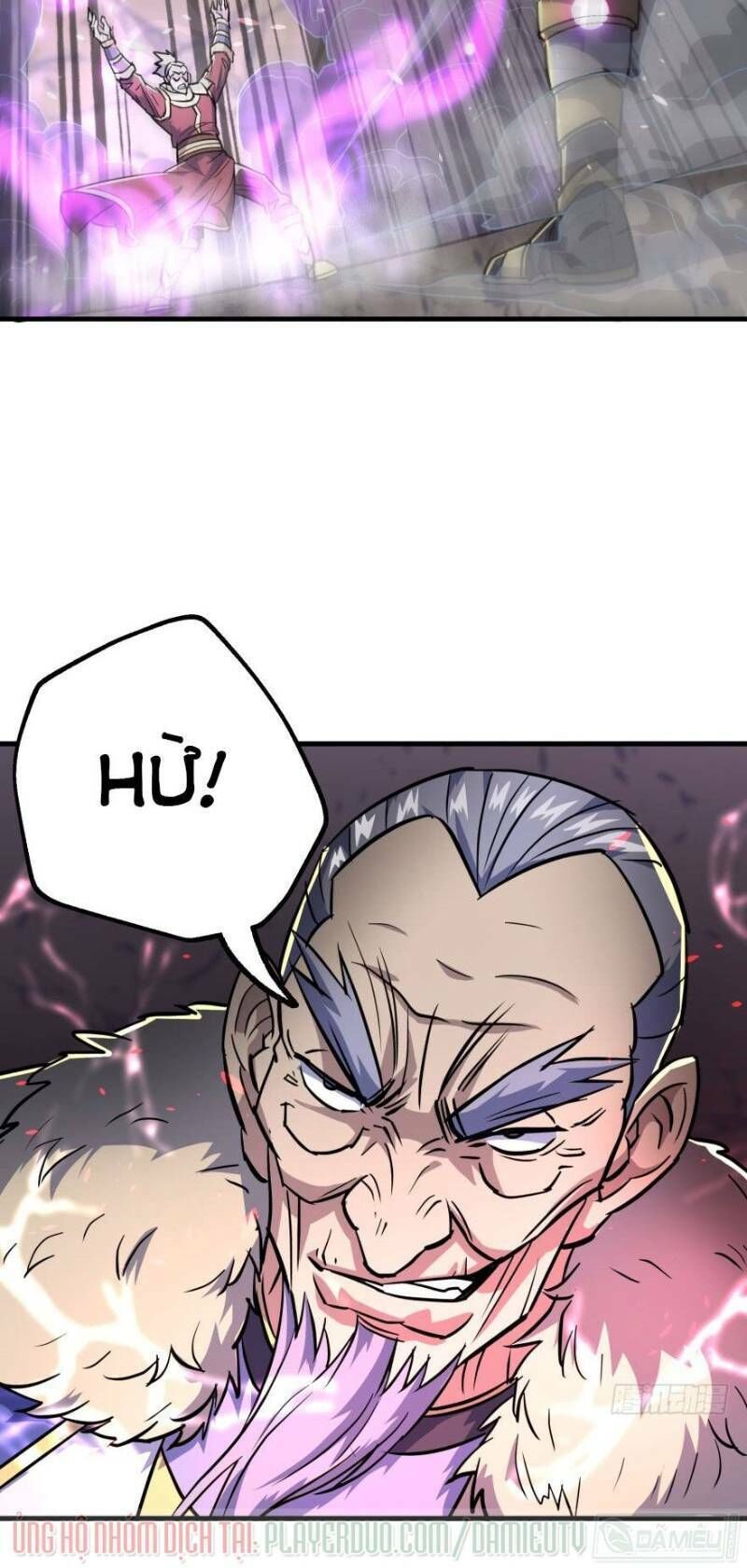 Thú Nhân Chapter 162 - Trang 2