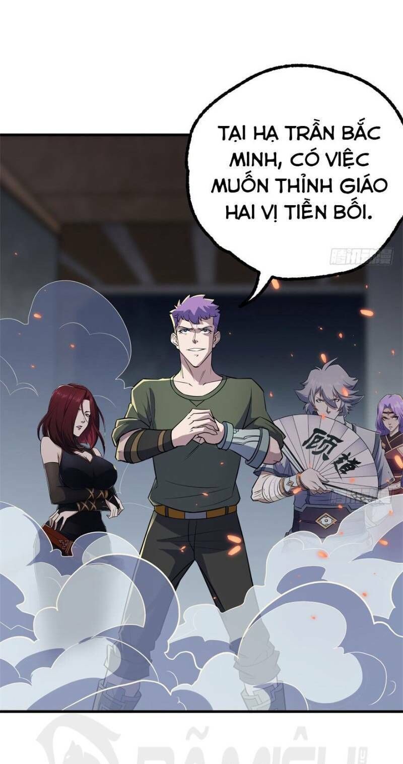 Thú Nhân Chapter 162 - Trang 2