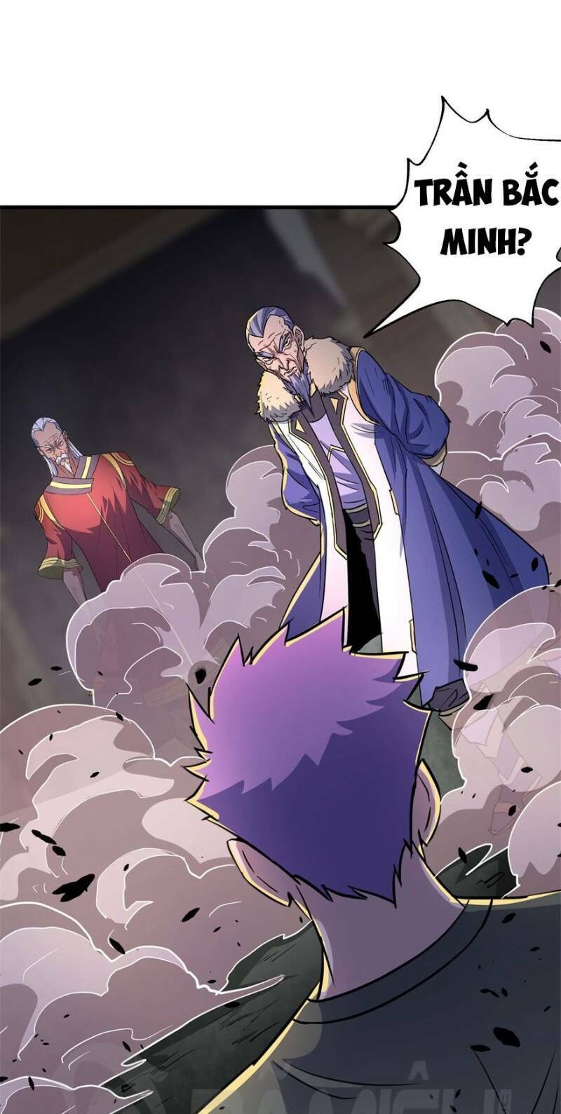 Thú Nhân Chapter 163 - Trang 2