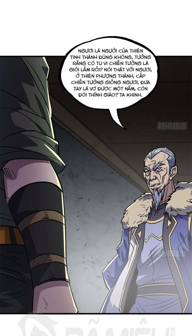 Thú Nhân Chapter 163 - Trang 2