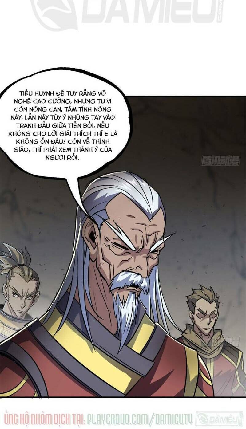 Thú Nhân Chapter 163 - Trang 2