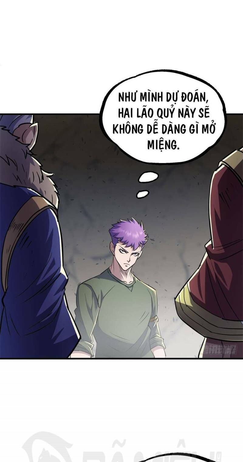 Thú Nhân Chapter 163 - Trang 2