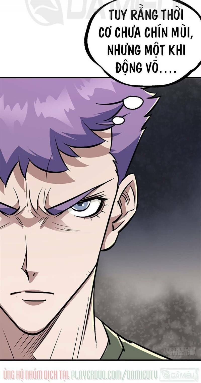 Thú Nhân Chapter 163 - Trang 2