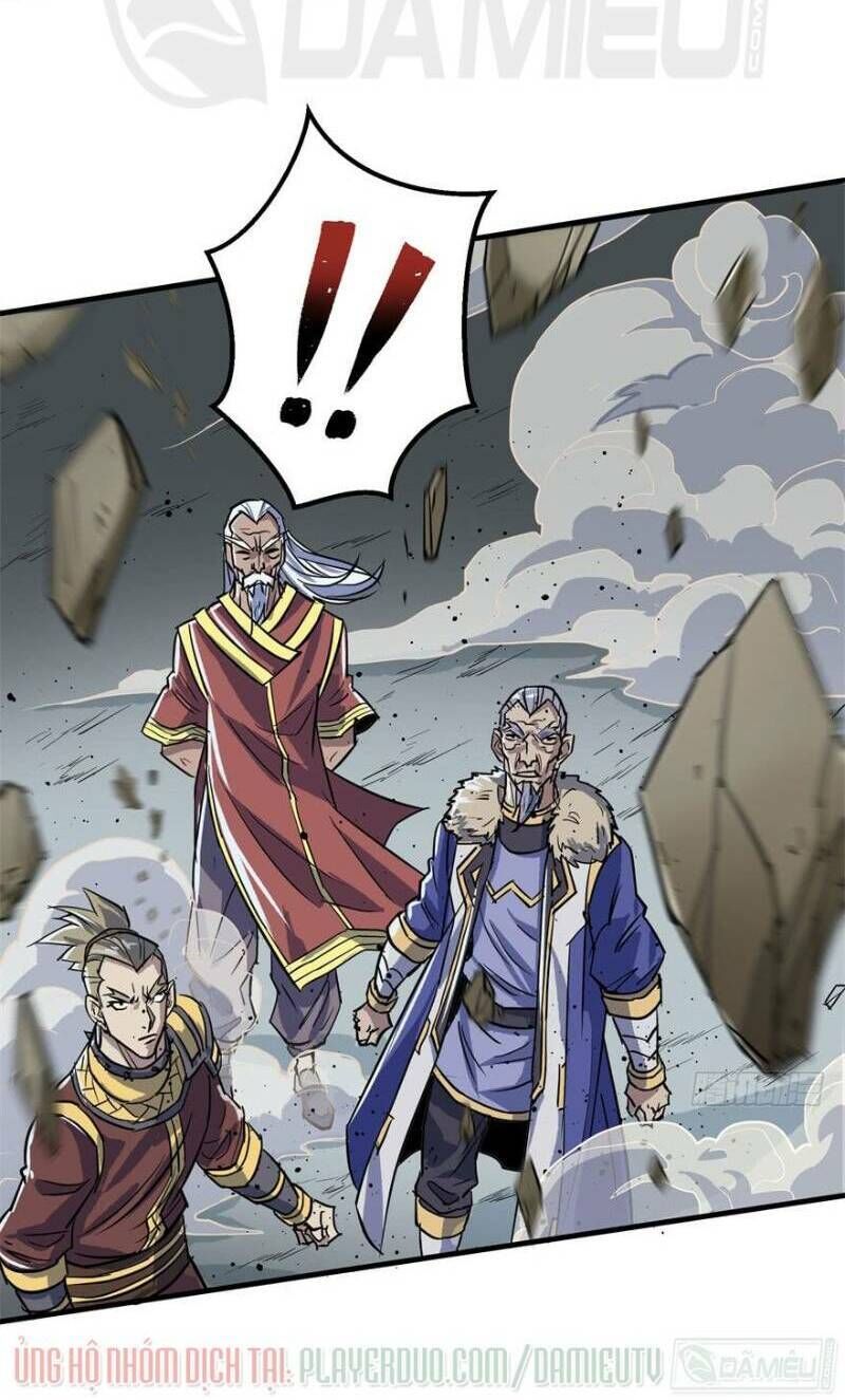 Thú Nhân Chapter 163 - Trang 2