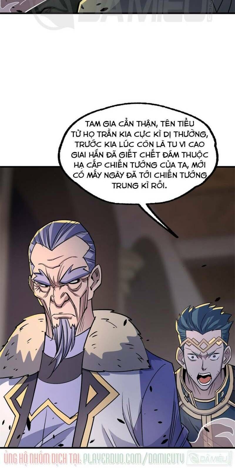 Thú Nhân Chapter 163 - Trang 2
