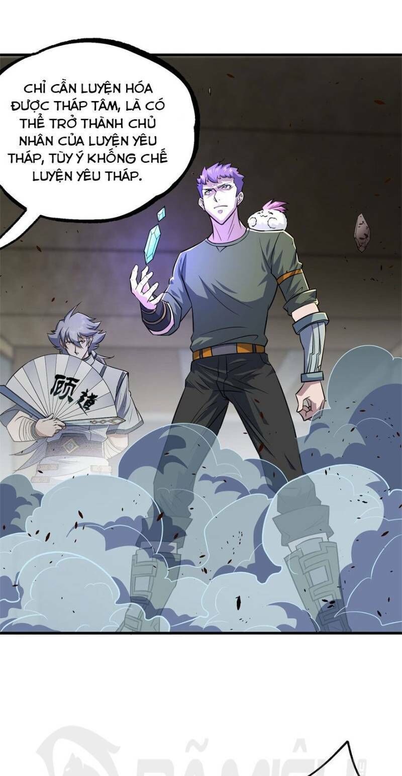 Thú Nhân Chapter 163 - Trang 2