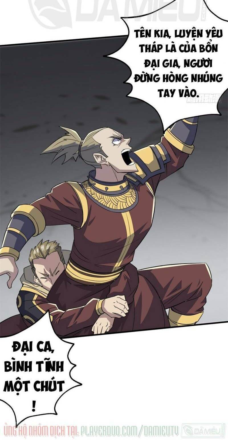 Thú Nhân Chapter 163 - Trang 2