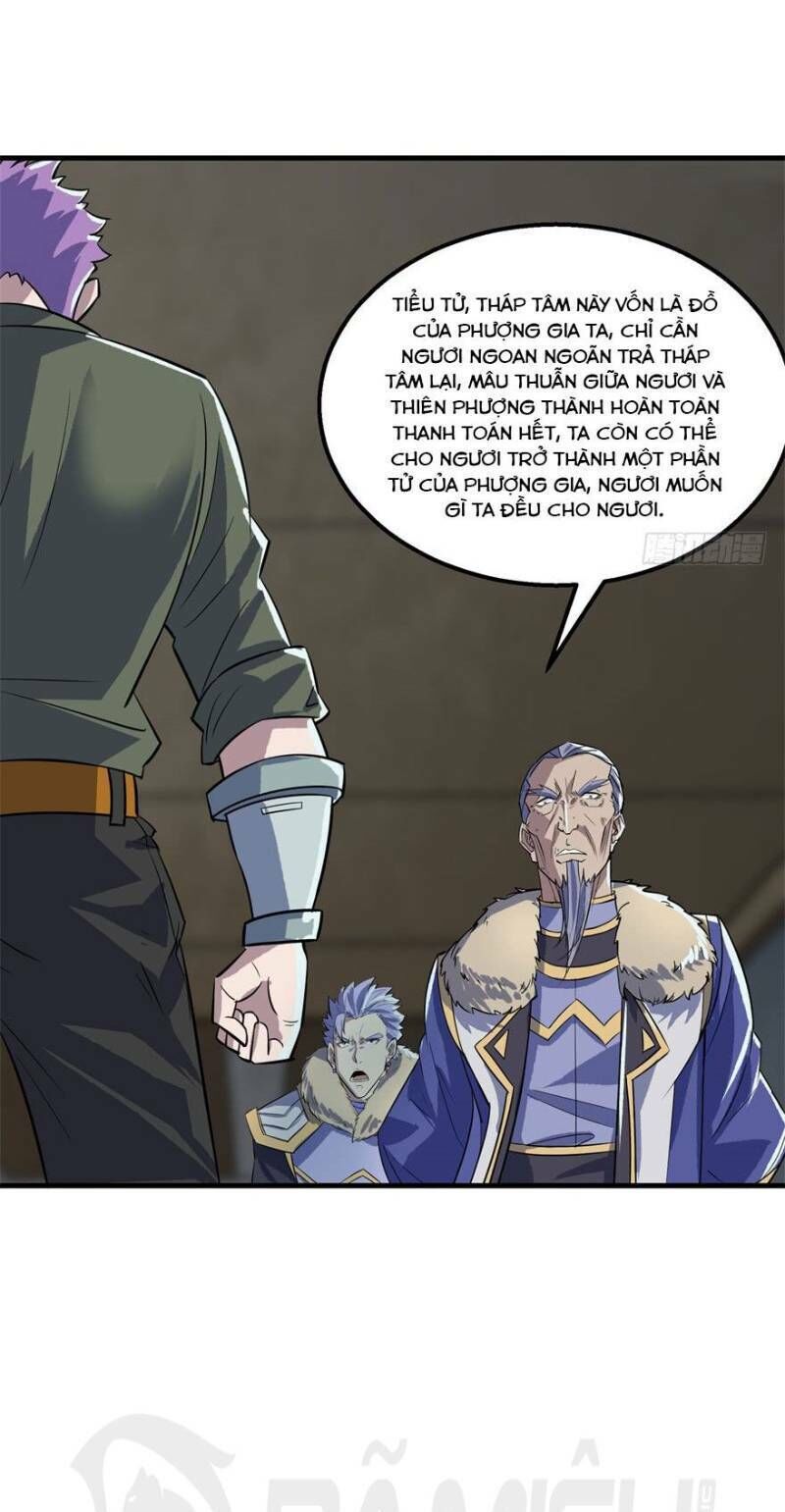 Thú Nhân Chapter 163 - Trang 2