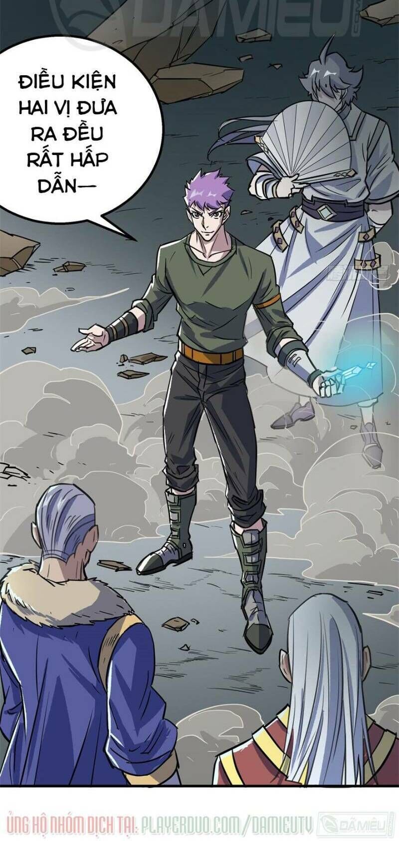 Thú Nhân Chapter 163 - Trang 2