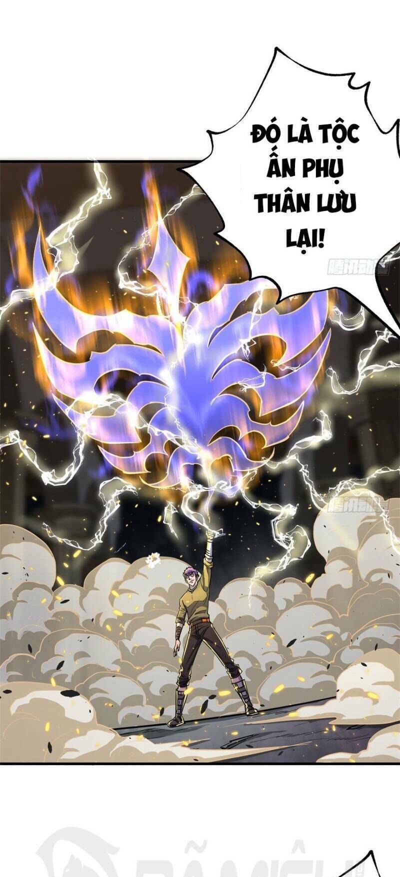 Thú Nhân Chapter 163 - Trang 2