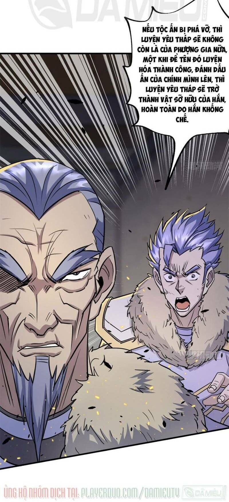 Thú Nhân Chapter 163 - Trang 2