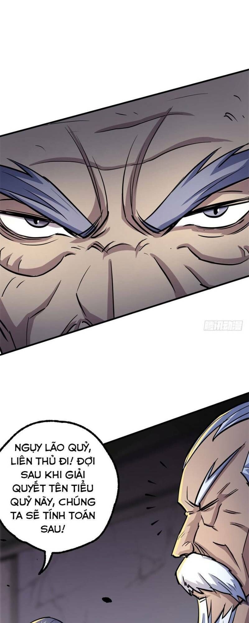 Thú Nhân Chapter 163 - Trang 2