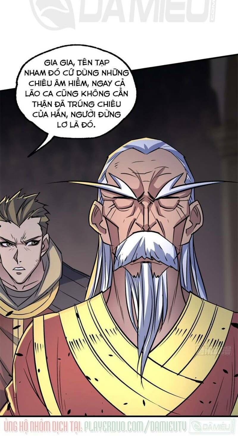 Thú Nhân Chapter 163 - Trang 2