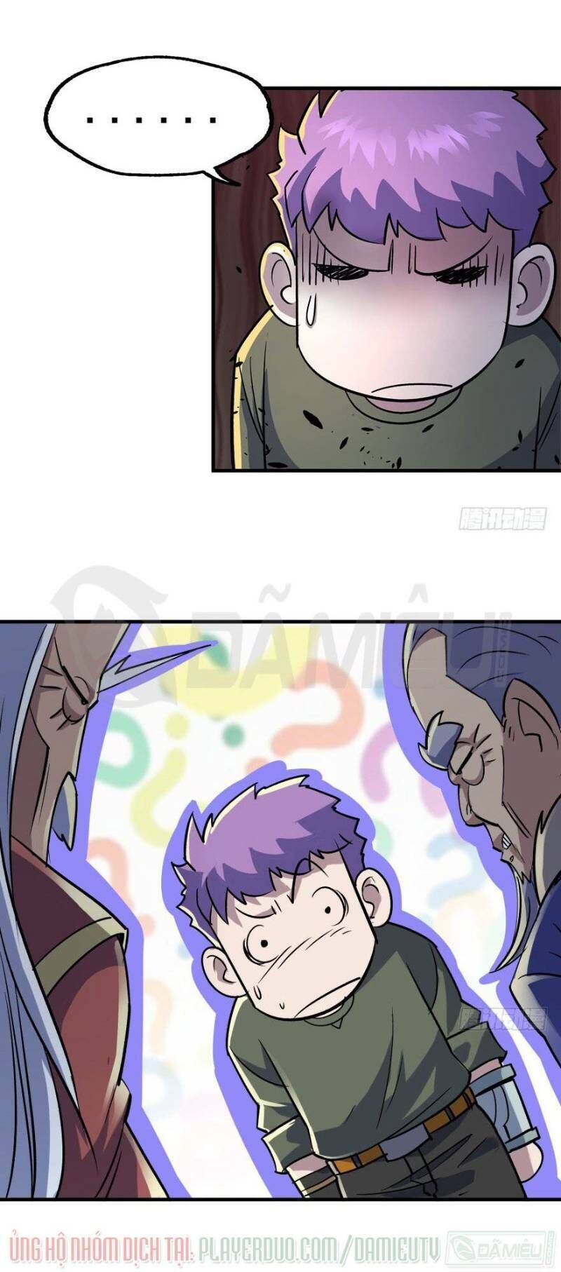 Thú Nhân Chapter 163 - Trang 2