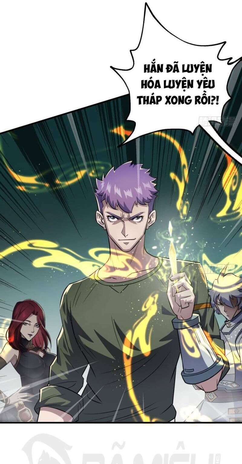 Thú Nhân Chapter 164 - Trang 2