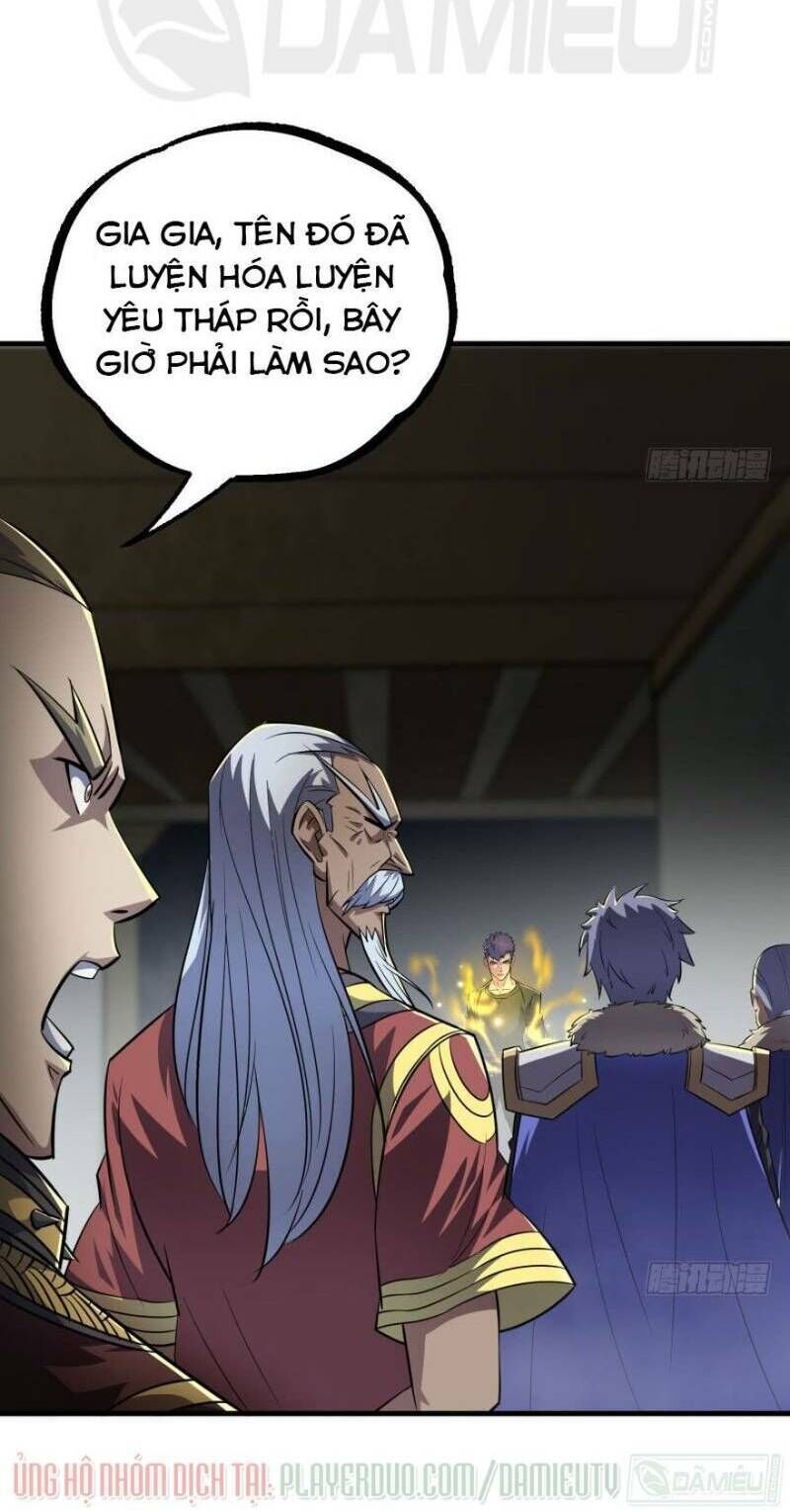 Thú Nhân Chapter 164 - Trang 2