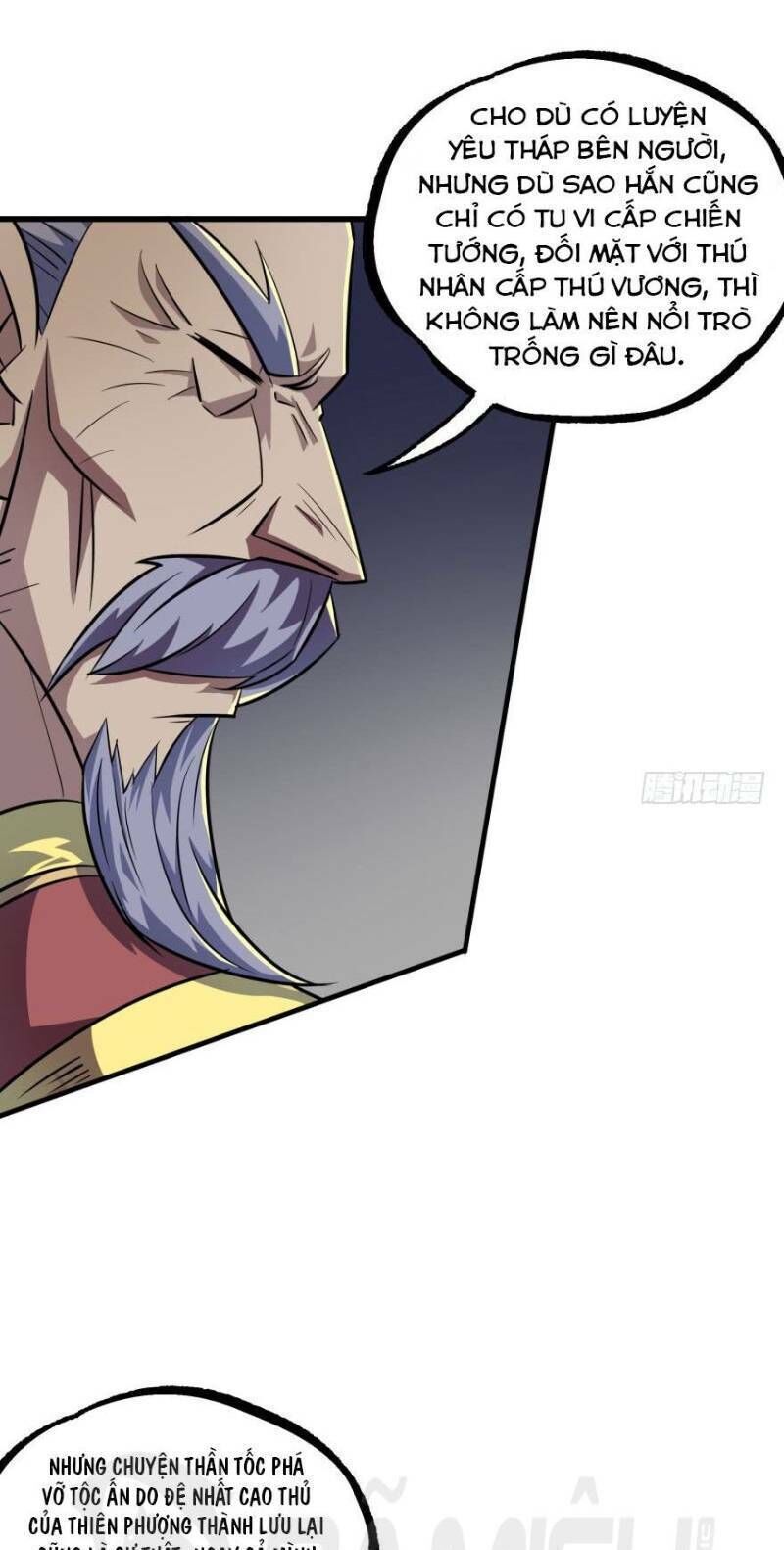 Thú Nhân Chapter 164 - Trang 2