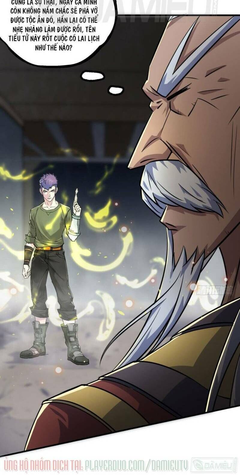 Thú Nhân Chapter 164 - Trang 2