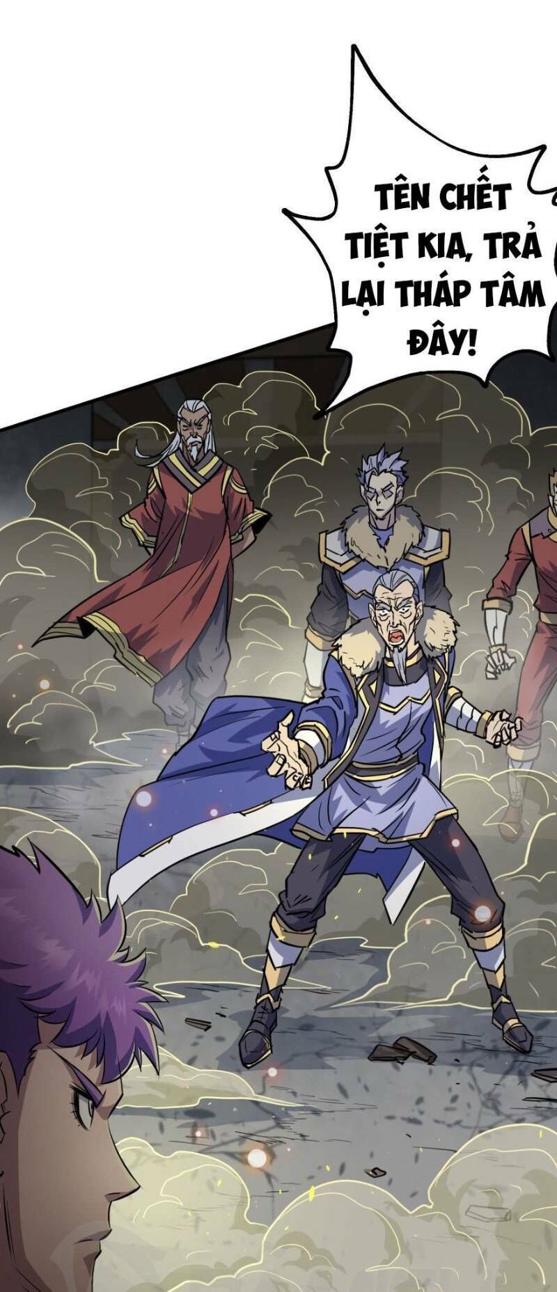 Thú Nhân Chapter 164 - Trang 2