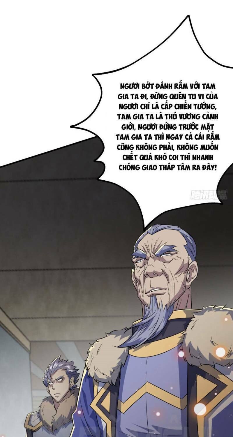 Thú Nhân Chapter 164 - Trang 2