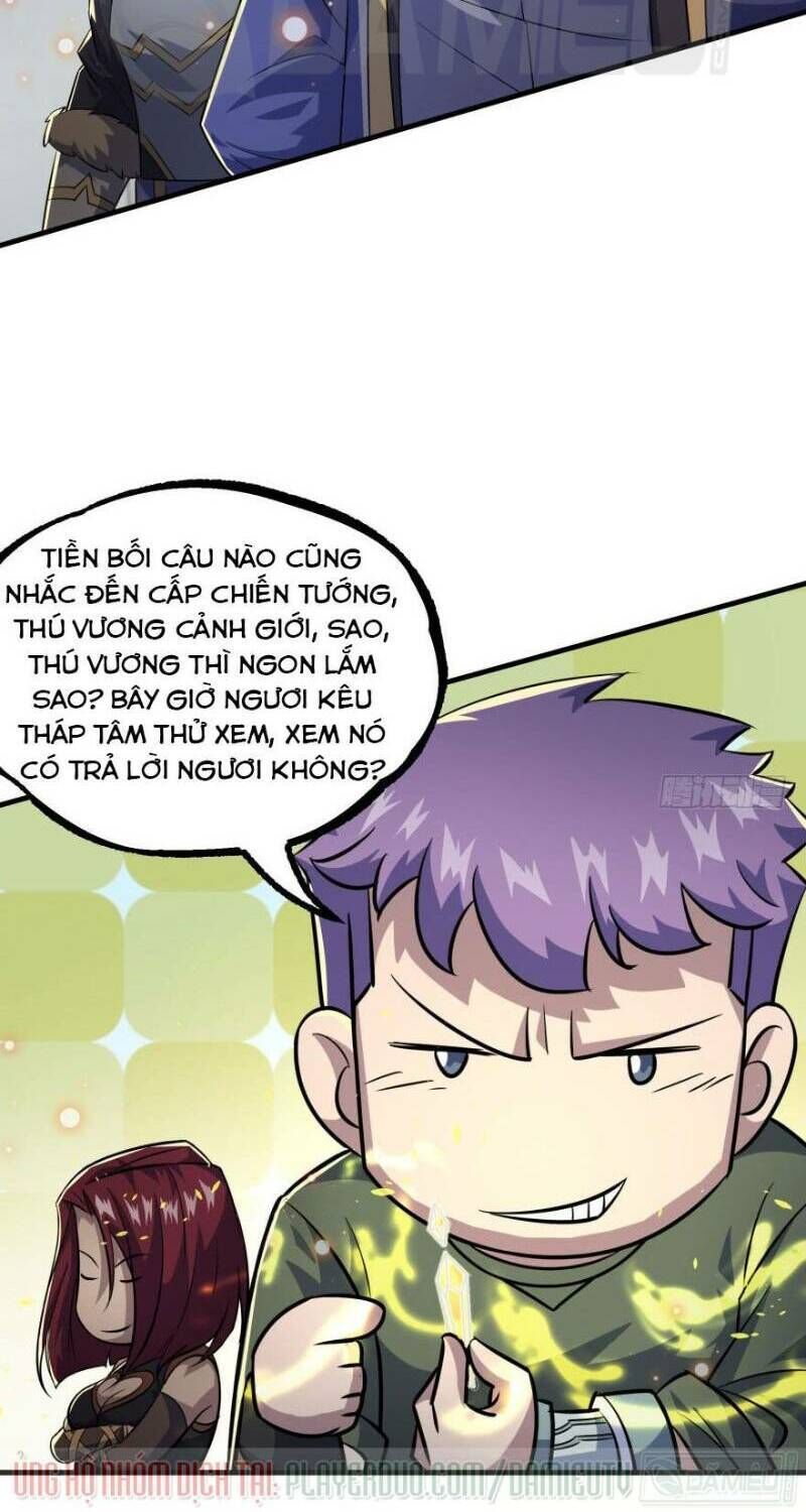 Thú Nhân Chapter 164 - Trang 2