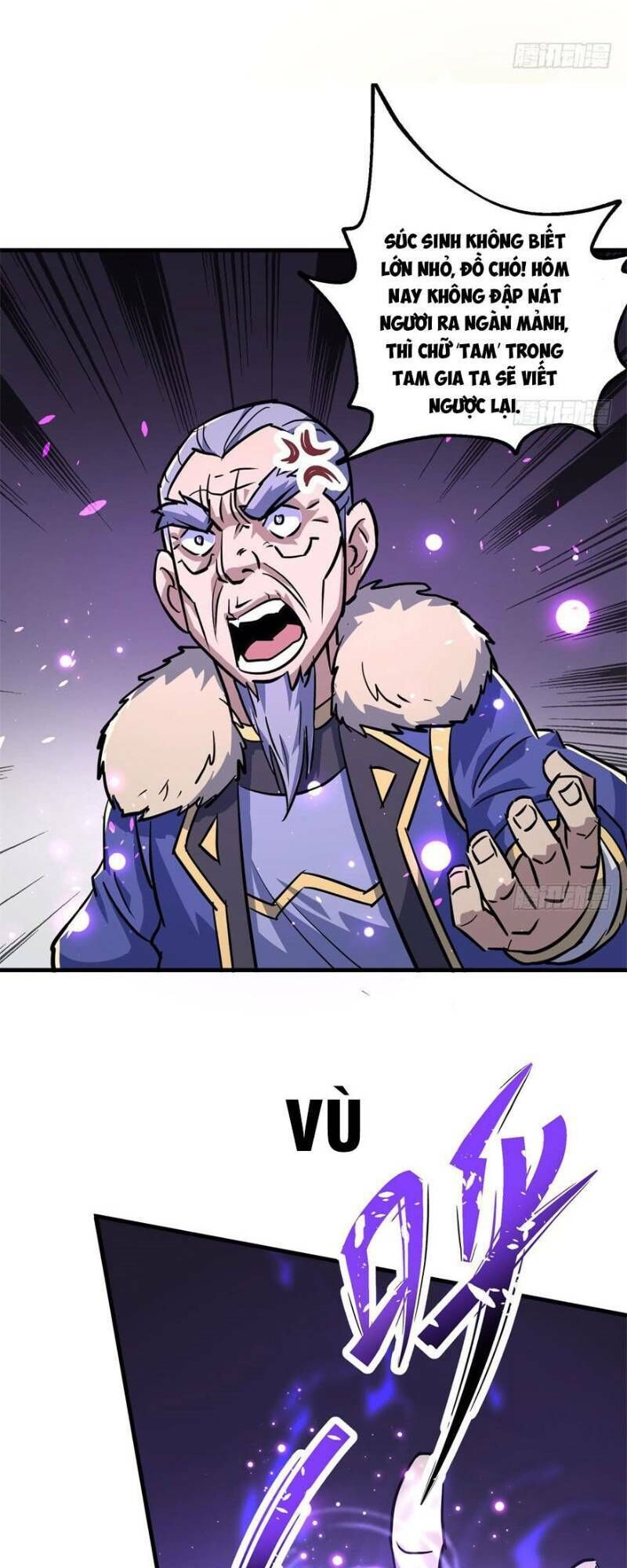 Thú Nhân Chapter 164 - Trang 2