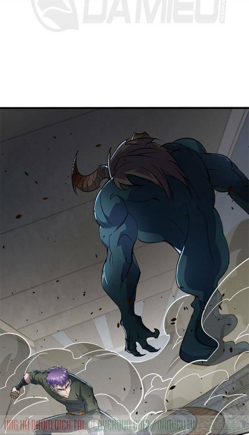 Thú Nhân Chapter 164 - Trang 2