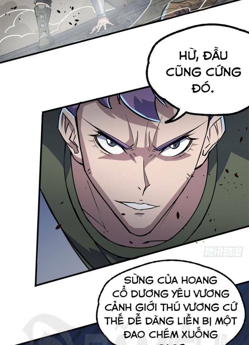 Thú Nhân Chapter 164 - Trang 2