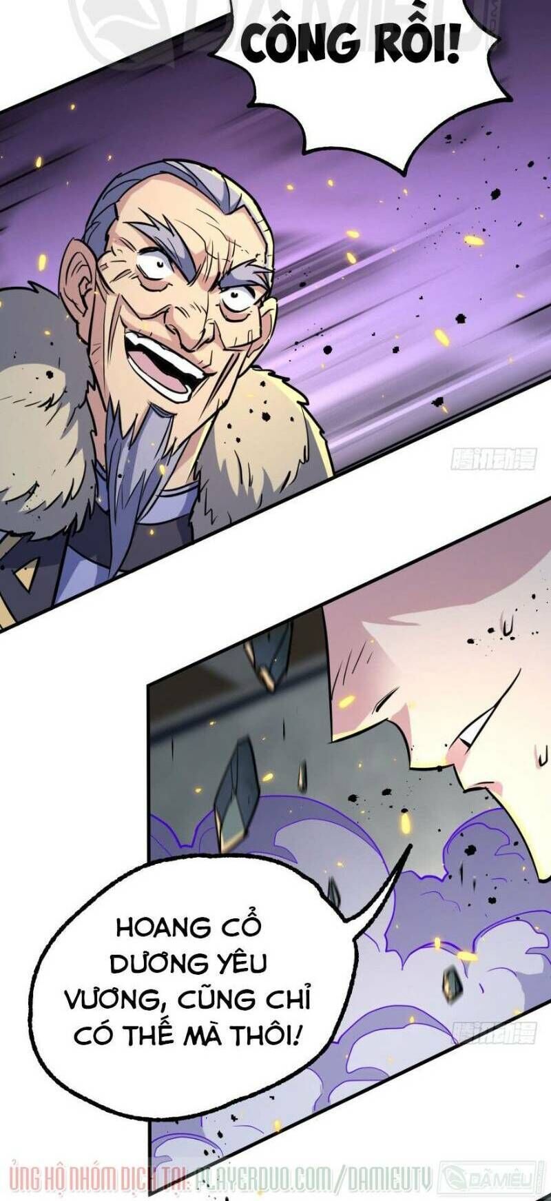 Thú Nhân Chapter 164 - Trang 2