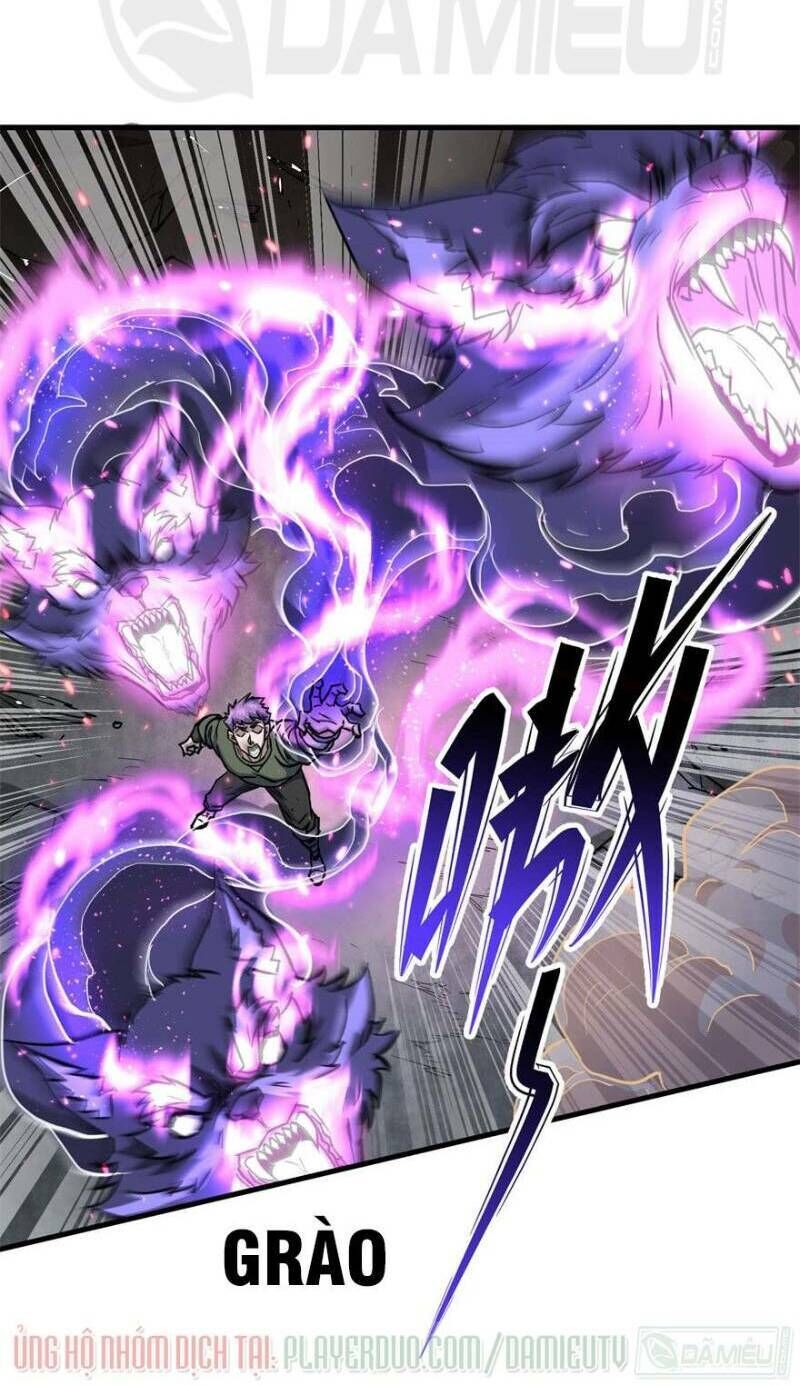 Thú Nhân Chapter 164 - Trang 2