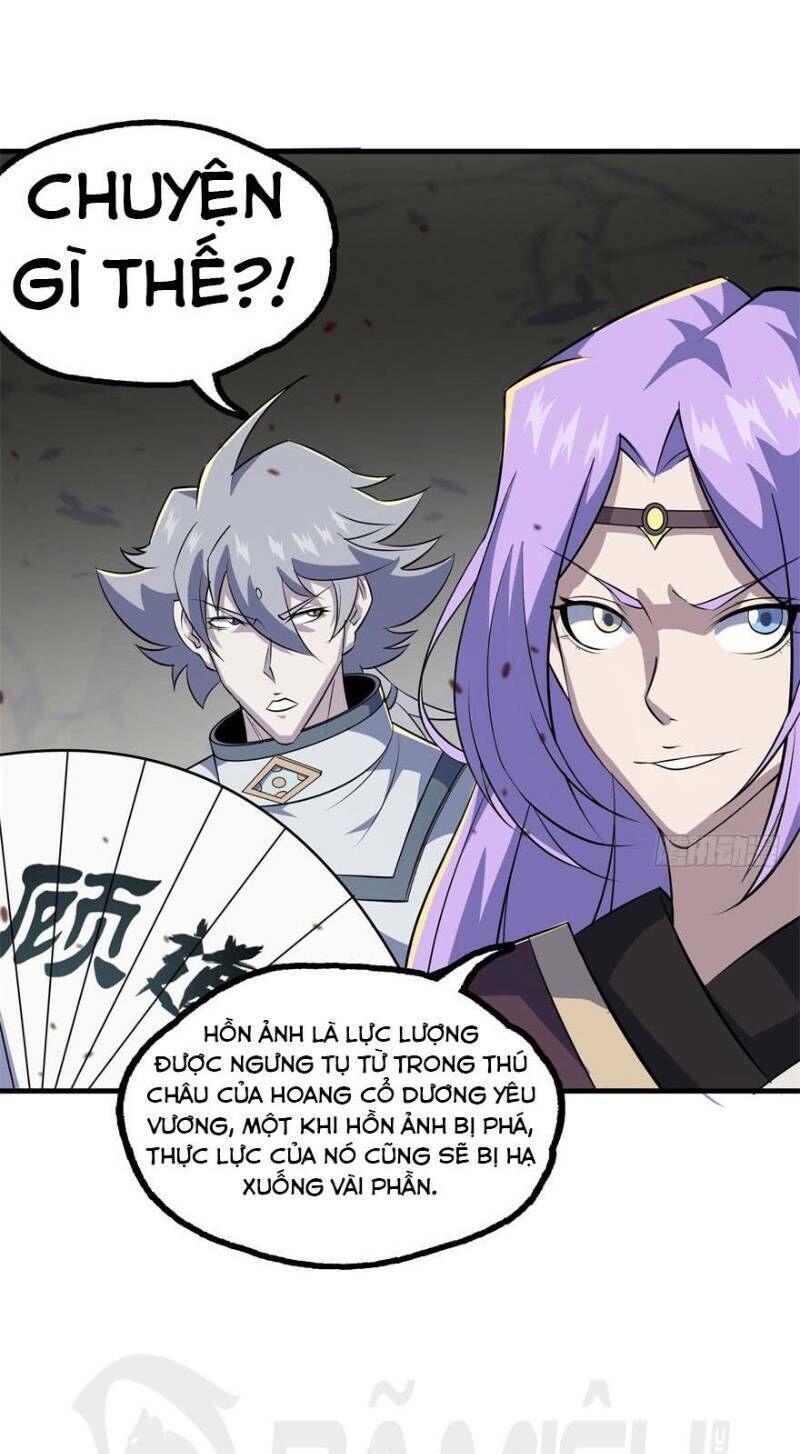 Thú Nhân Chapter 164 - Trang 2
