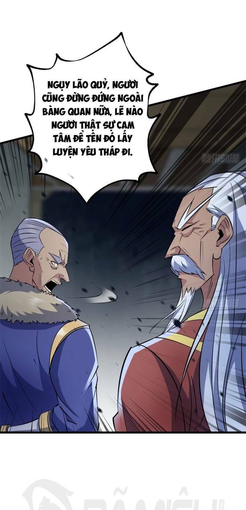 Thú Nhân Chapter 164 - Trang 2