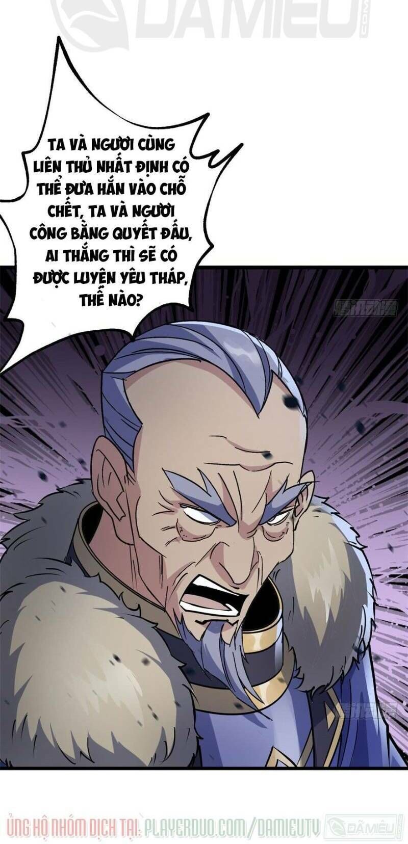 Thú Nhân Chapter 164 - Trang 2