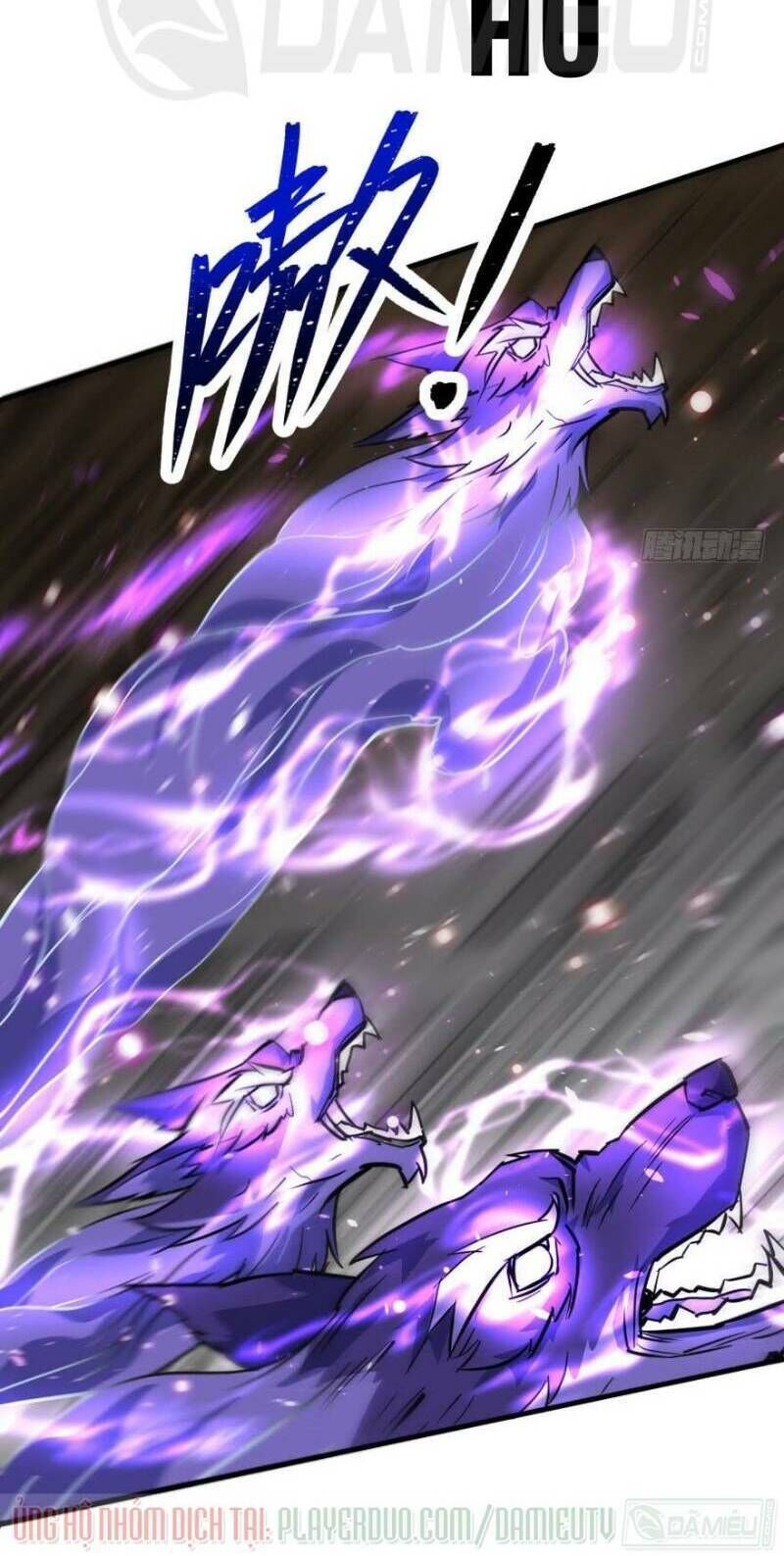 Thú Nhân Chapter 164 - Trang 2