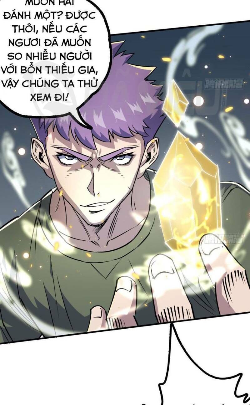 Thú Nhân Chapter 165 - Trang 2