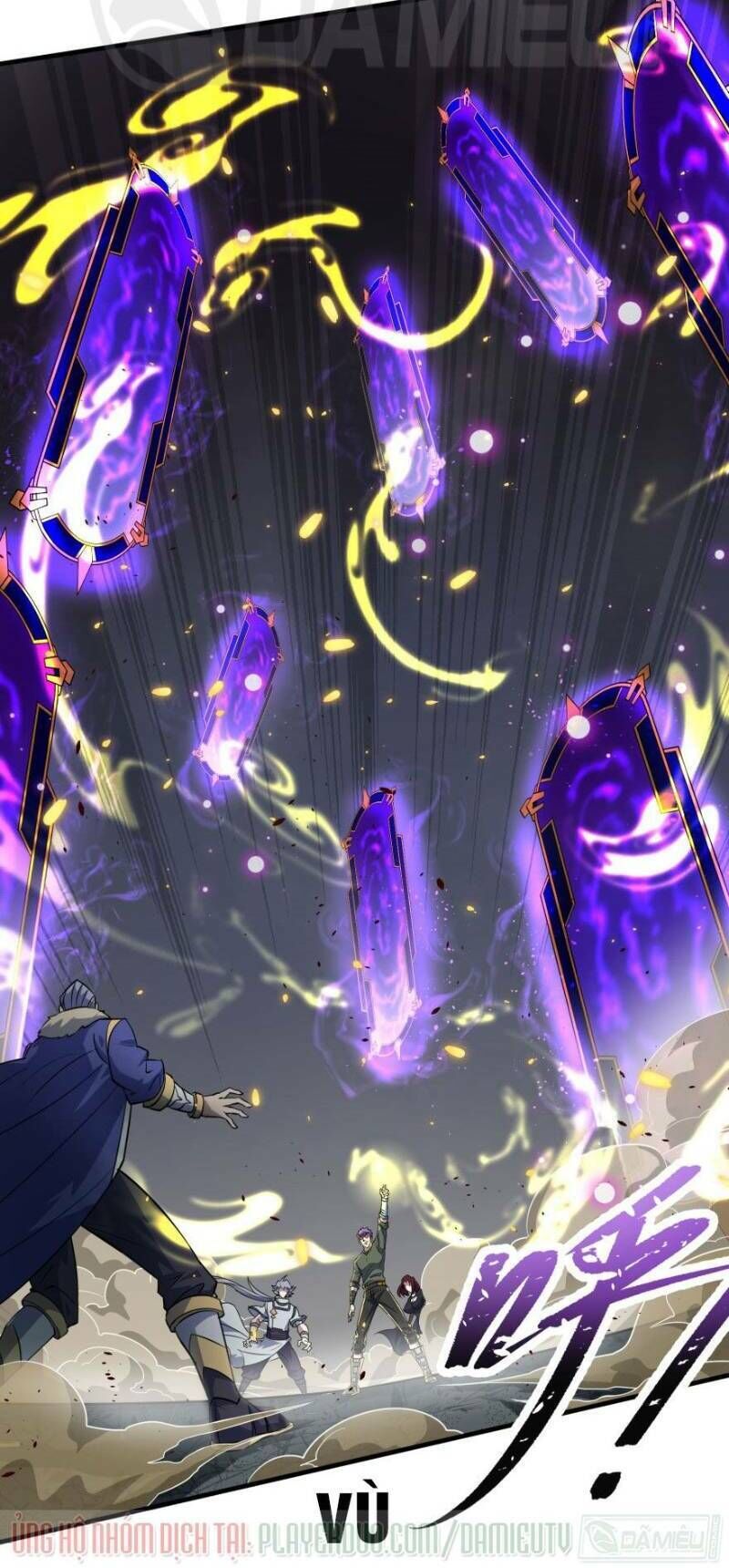 Thú Nhân Chapter 165 - Trang 2