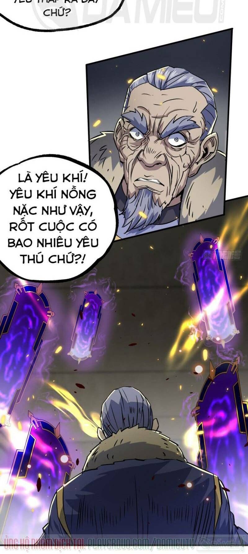 Thú Nhân Chapter 165 - Trang 2
