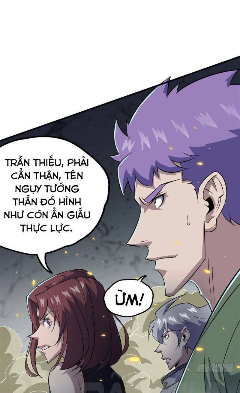 Thú Nhân Chapter 165 - Trang 2