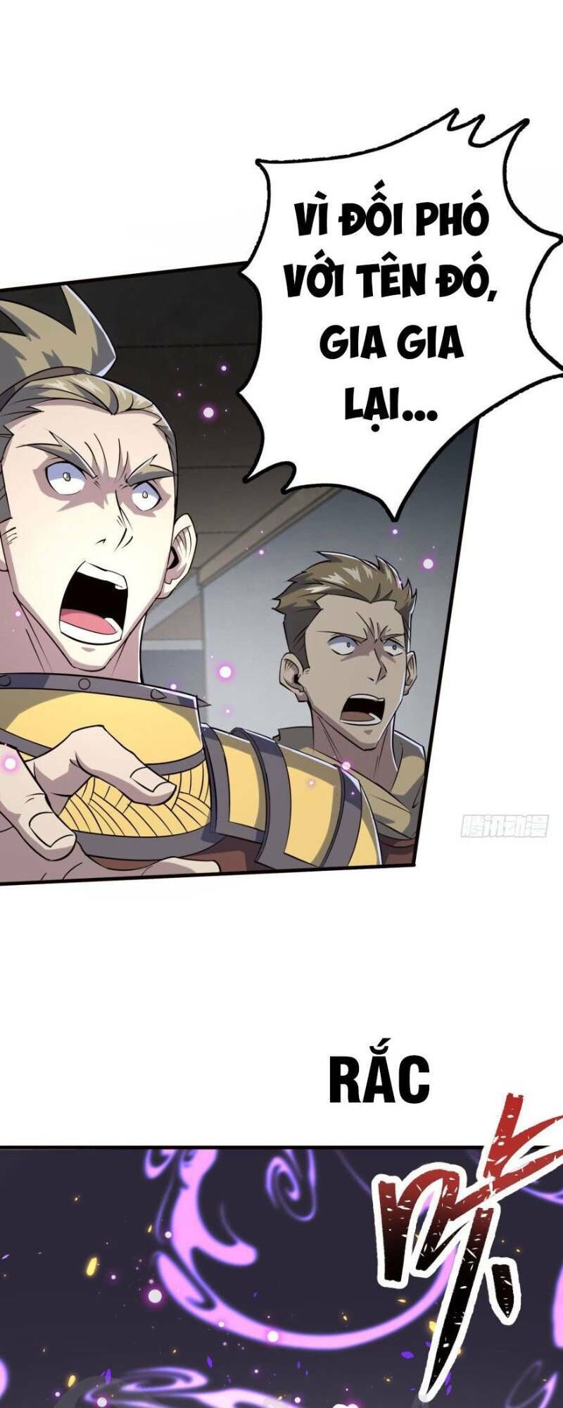 Thú Nhân Chapter 165 - Trang 2