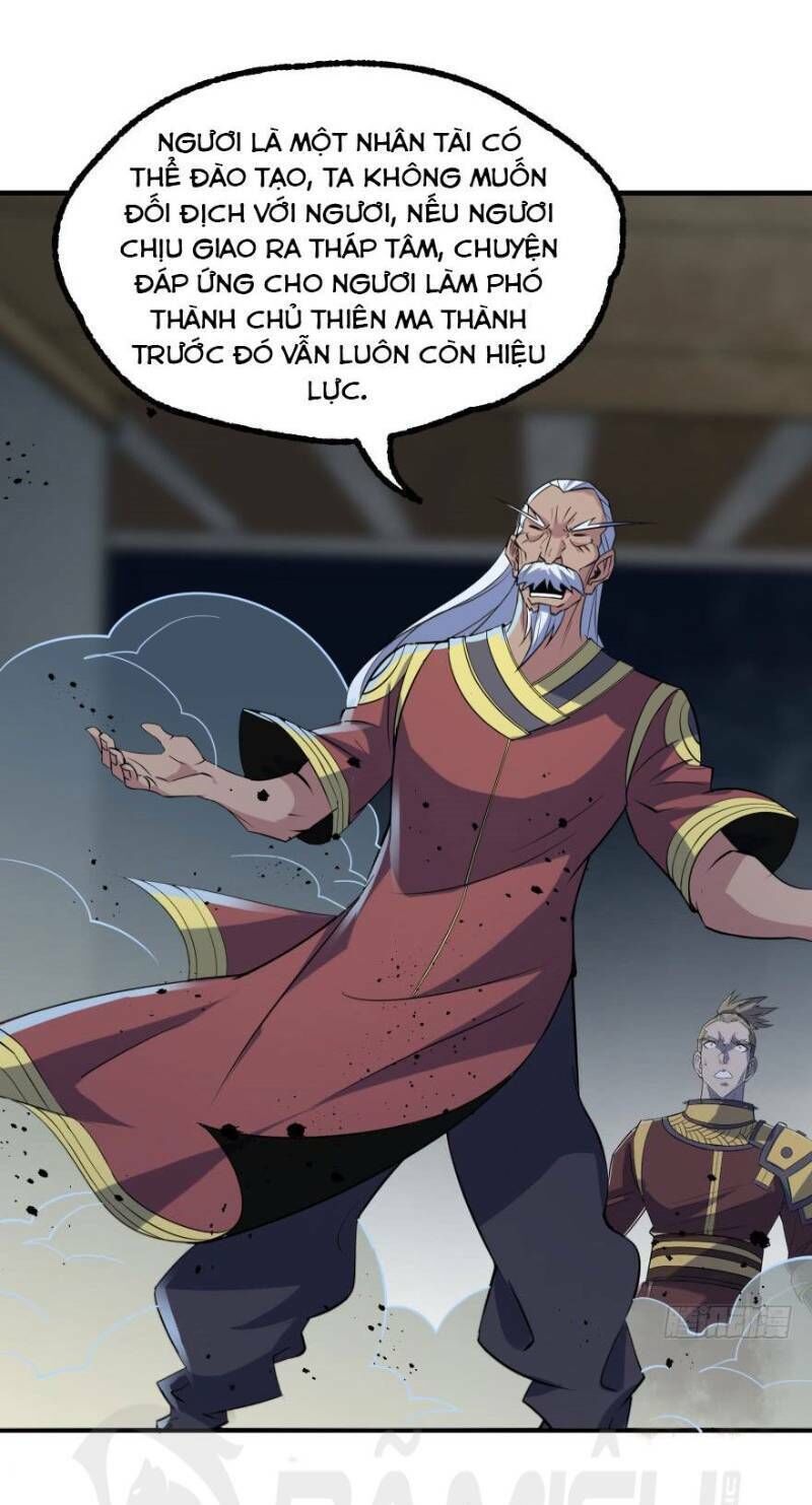 Thú Nhân Chapter 165 - Trang 2