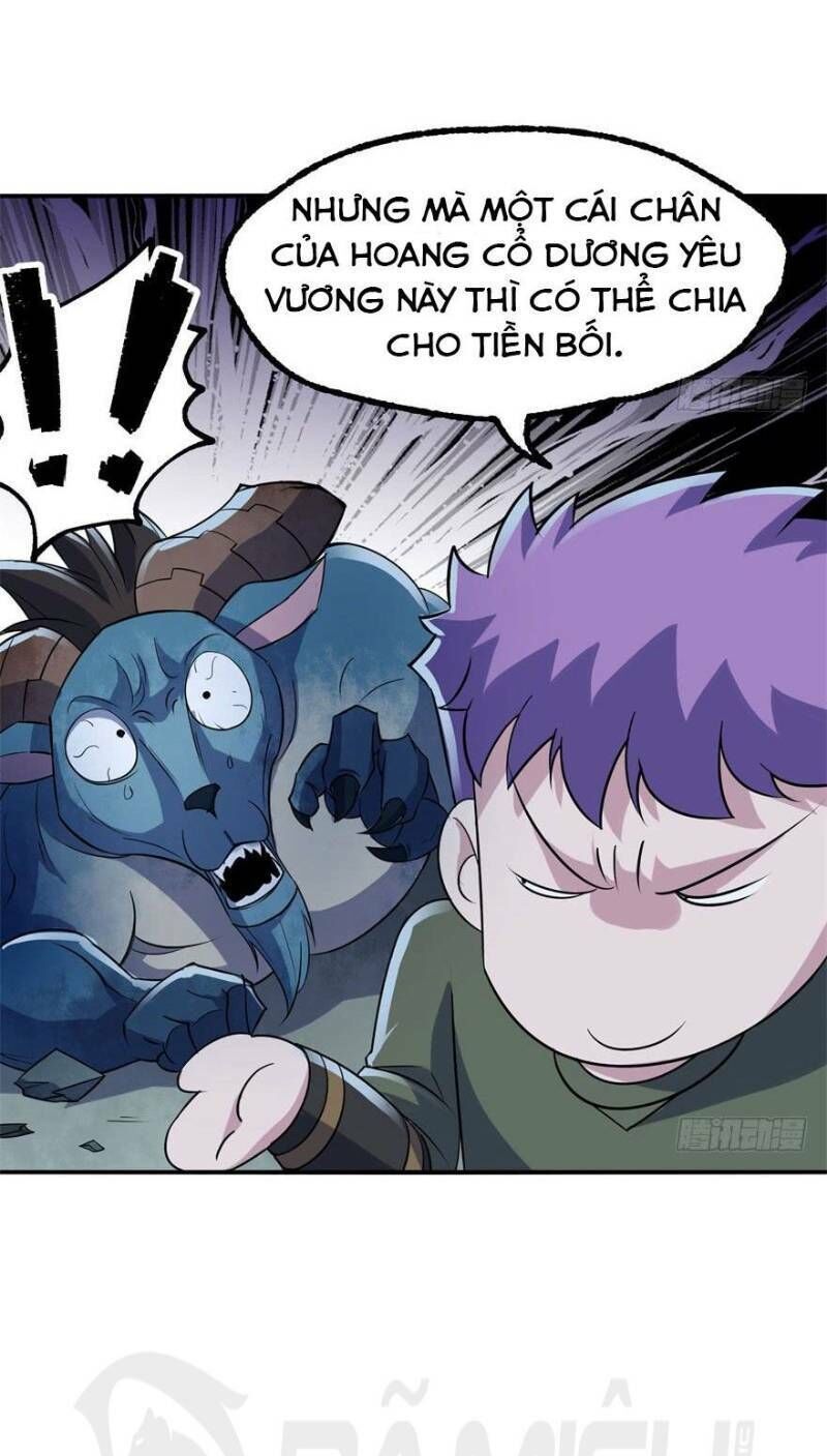 Thú Nhân Chapter 165 - Trang 2