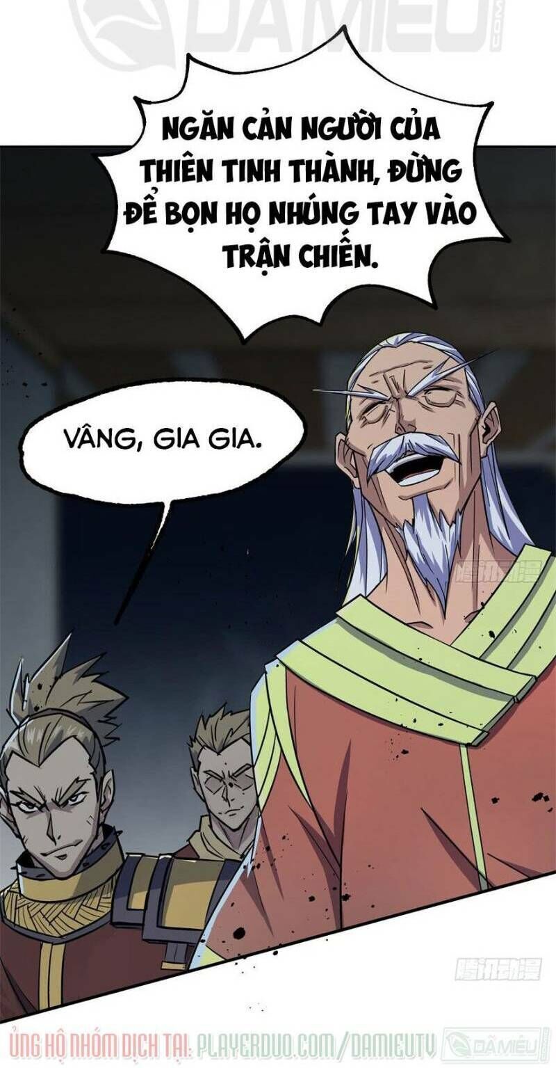 Thú Nhân Chapter 165 - Trang 2