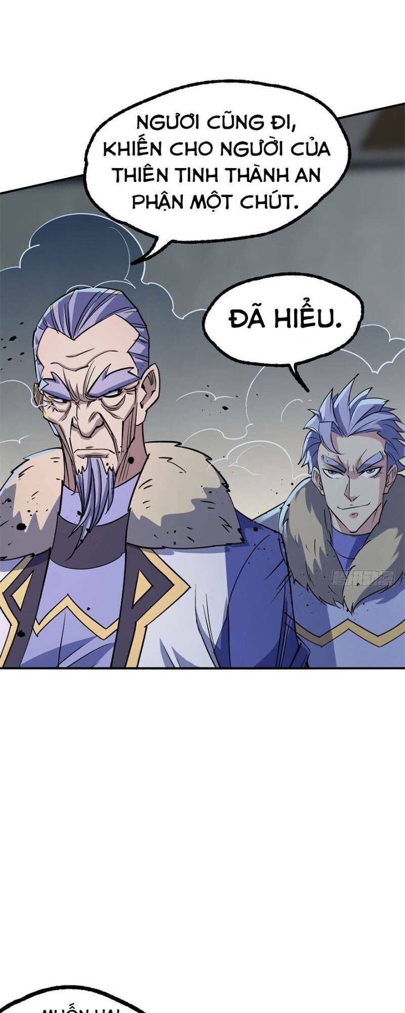 Thú Nhân Chapter 165 - Trang 2