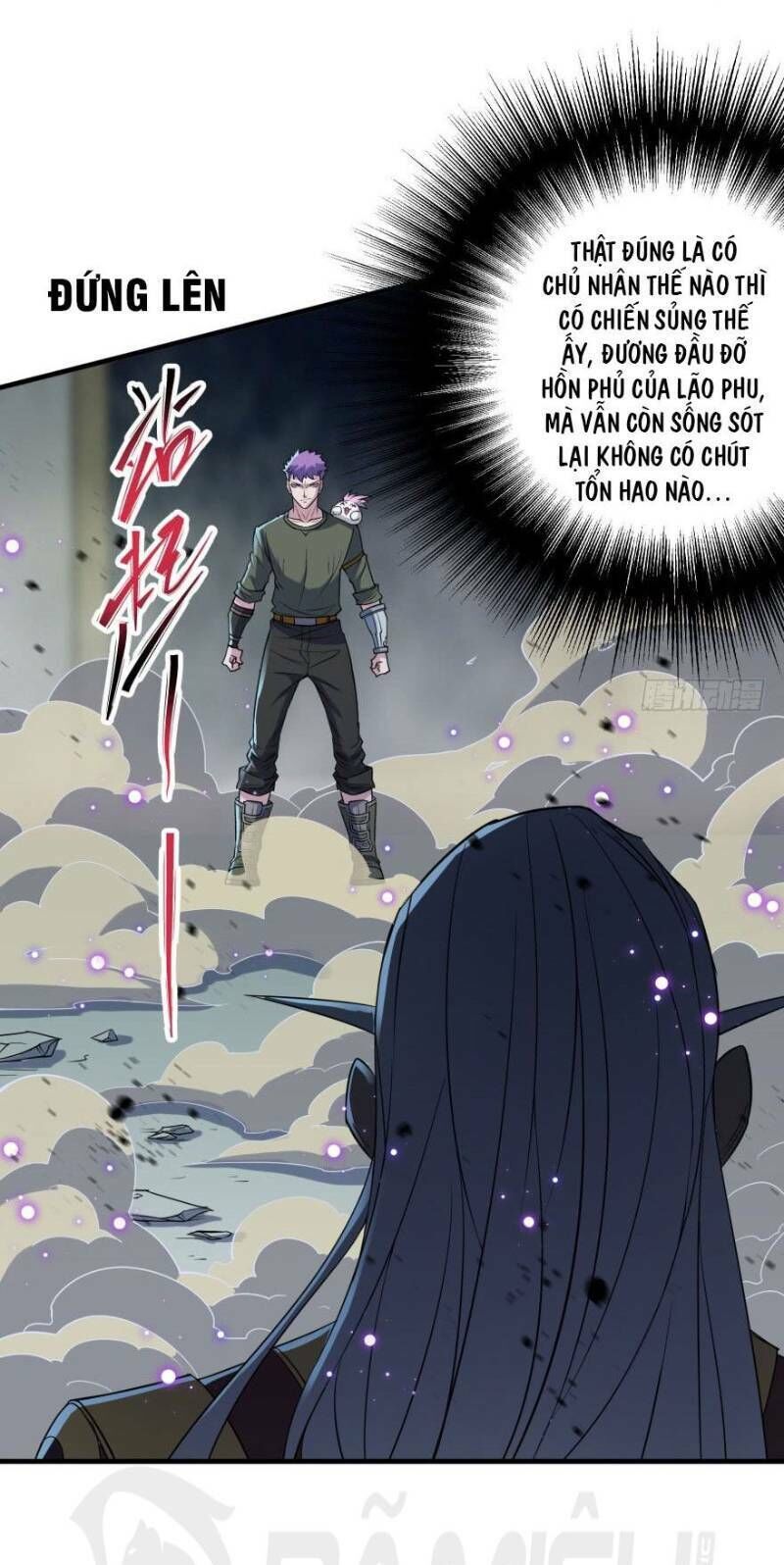 Thú Nhân Chapter 166 - Trang 2