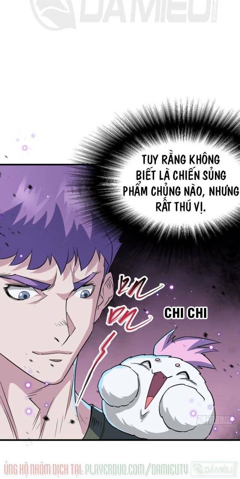 Thú Nhân Chapter 166 - Trang 2