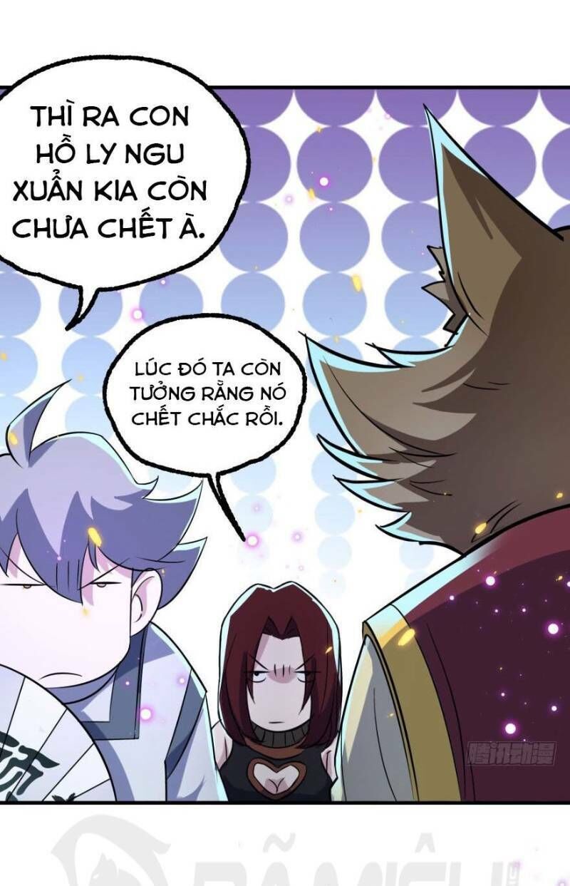 Thú Nhân Chapter 166 - Trang 2