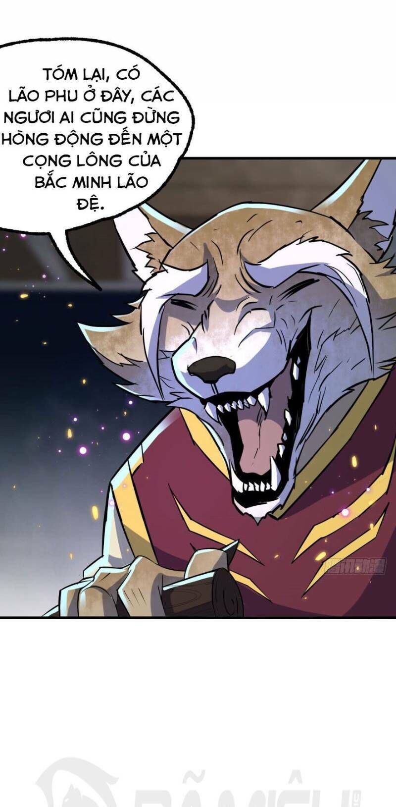 Thú Nhân Chapter 166 - Trang 2