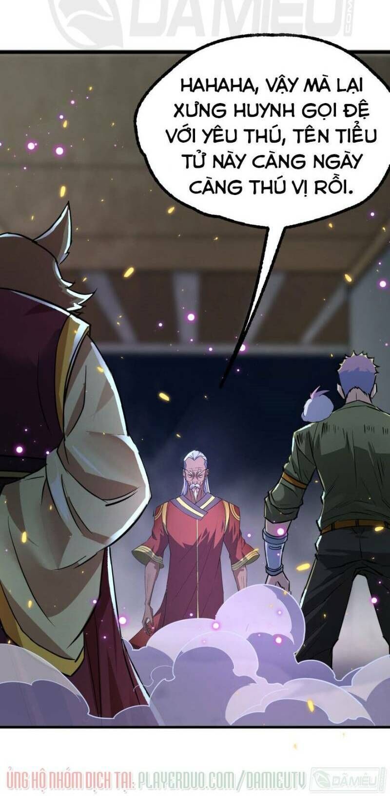 Thú Nhân Chapter 166 - Trang 2