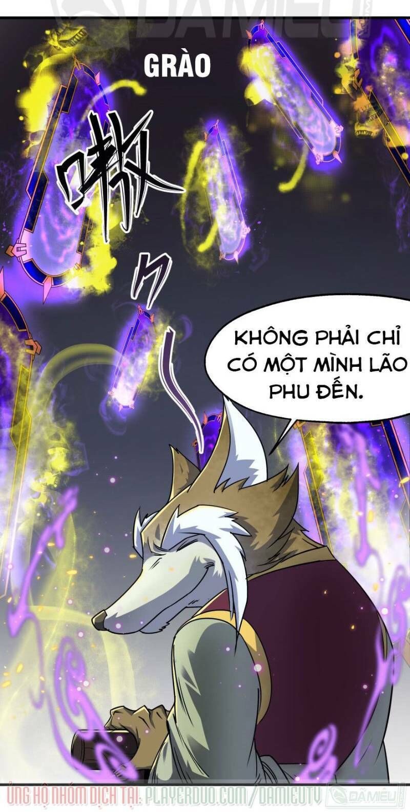 Thú Nhân Chapter 166 - Trang 2